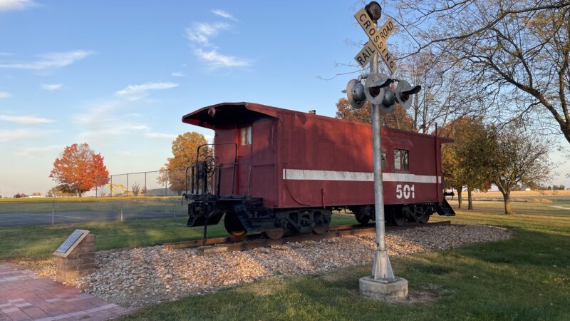 Park - Hopedale, IL