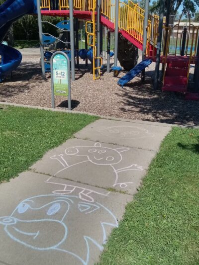 Oakes Park - Hopkins, MN