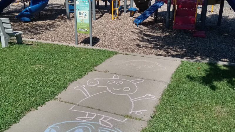 Oakes Park - Hopkins, MN