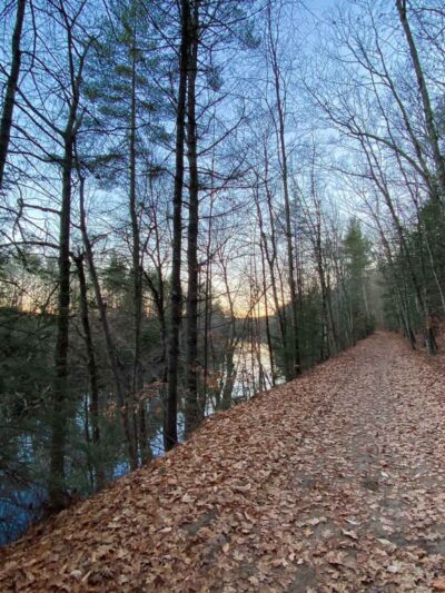 West Hopkinton Rail Trail - Hopkinton, NH