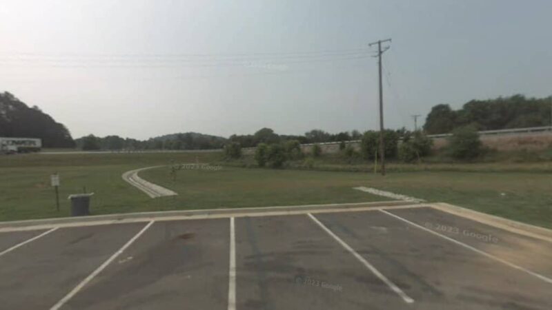 Dog Park at Love's Travel Stops - Horse Cave, KY