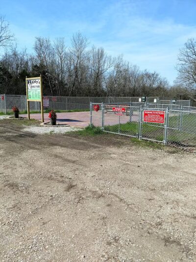 Abby's Dog Park - Horseshoe Bend, AR