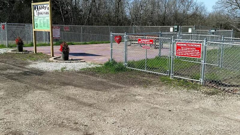 Abby's Dog Park - Horseshoe Bend, AR