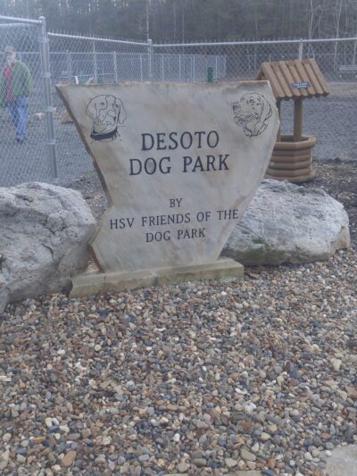 Desoto Dog Park Hot Springs Village - Hot Springs, AR