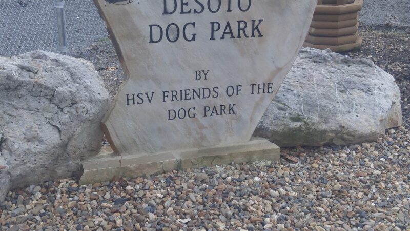 Desoto Dog Park Hot Springs Village - Hot Springs, AR