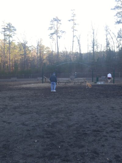 Desoto Dog Park Hot Springs Village - Hot Springs, AR