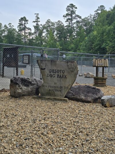 Desoto Dog Park Hot Springs Village - Hot Springs, AR