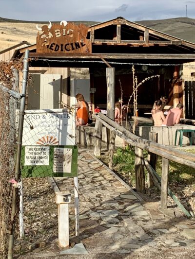 Big Medicine Hot Springs - Hot Springs, MT