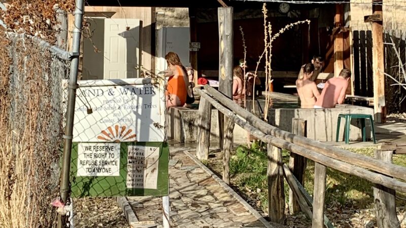Big Medicine Hot Springs - Hot Springs, MT