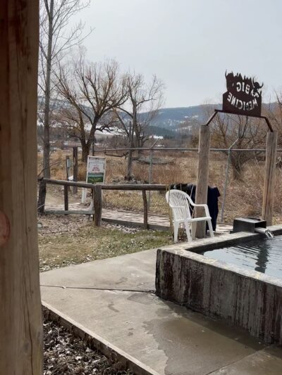 Big Medicine Hot Springs - Hot Springs, MT