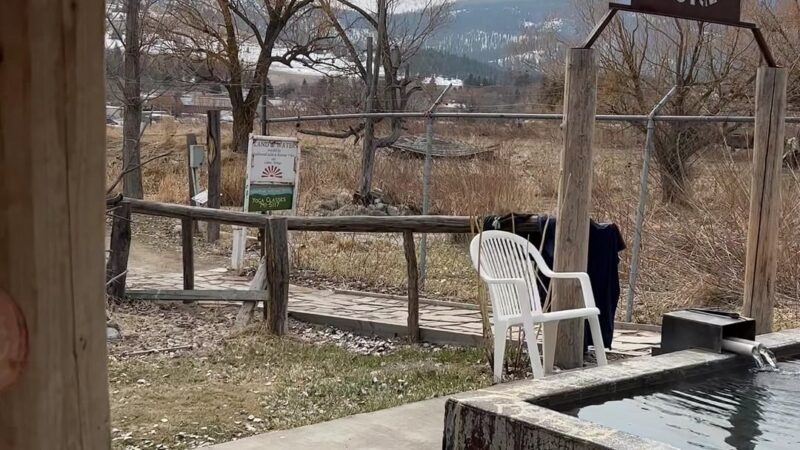 Big Medicine Hot Springs - Hot Springs, MT