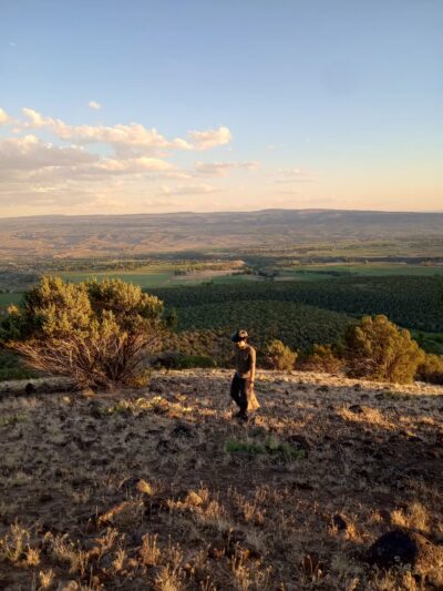 Wolf Ranch Park Trailhead - Hotchkiss, CO