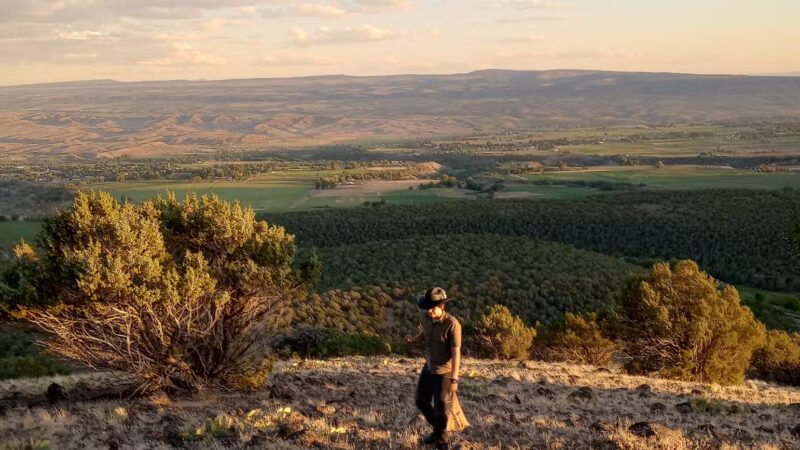 Wolf Ranch Park Trailhead - Hotchkiss, CO