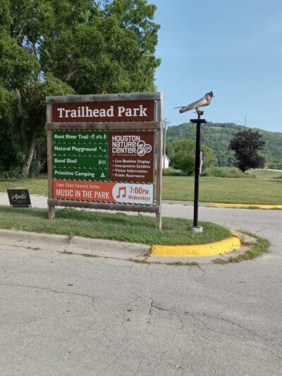 Houston Nature Center - Houston, MN