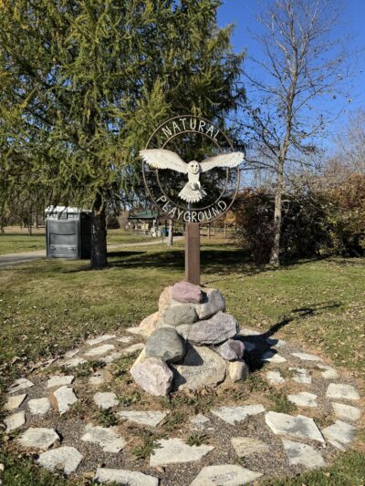Trailhead Park - Houston, MN