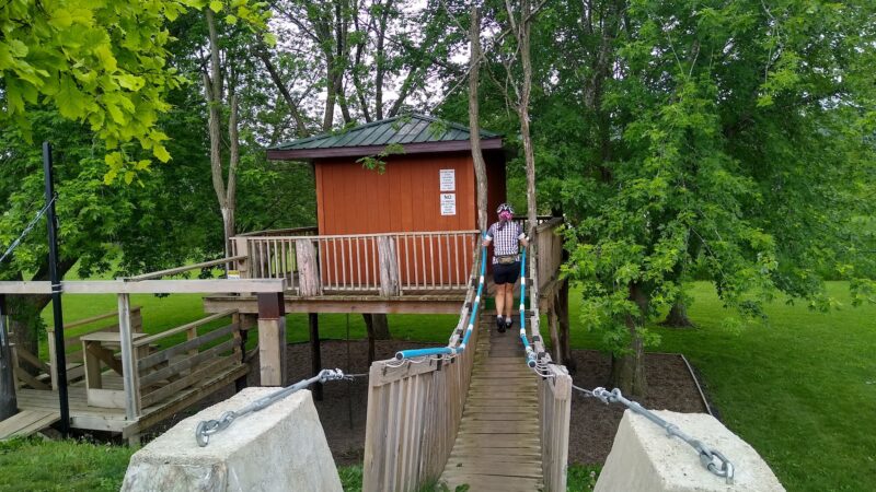 Trailhead Park - Houston, MN