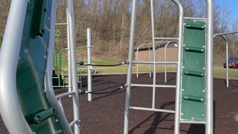 Arnold park - Houston, PA