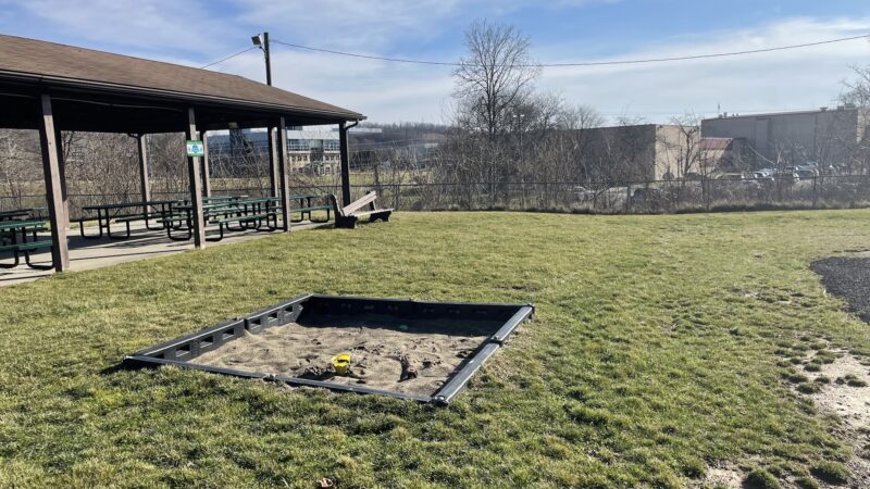 Arnold park - Houston, PA