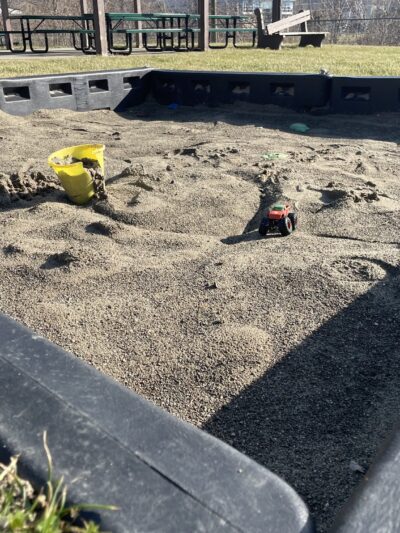 Arnold park - Houston, PA