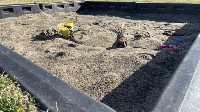 Arnold park - Houston, PA