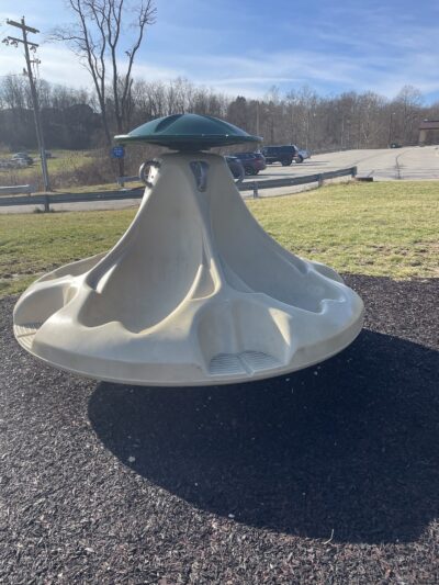 Arnold park - Houston, PA