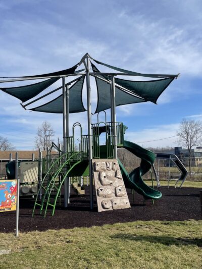 Arnold park - Houston, PA