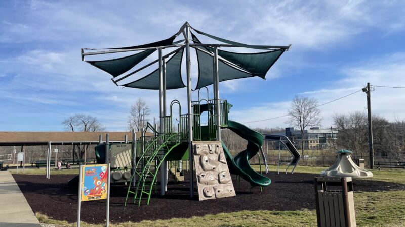 Arnold park - Houston, PA