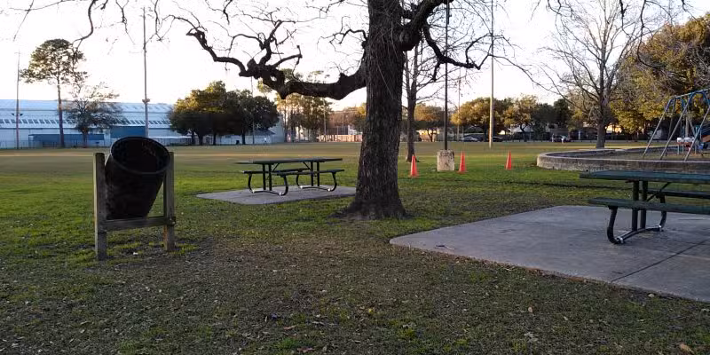 American Legion Park - Houston, TX