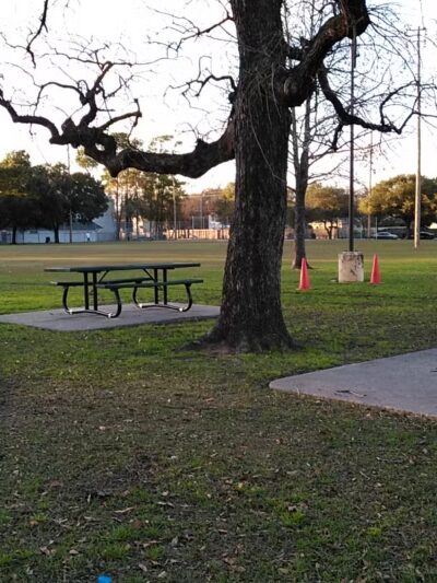 American Legion Park - Houston, TX