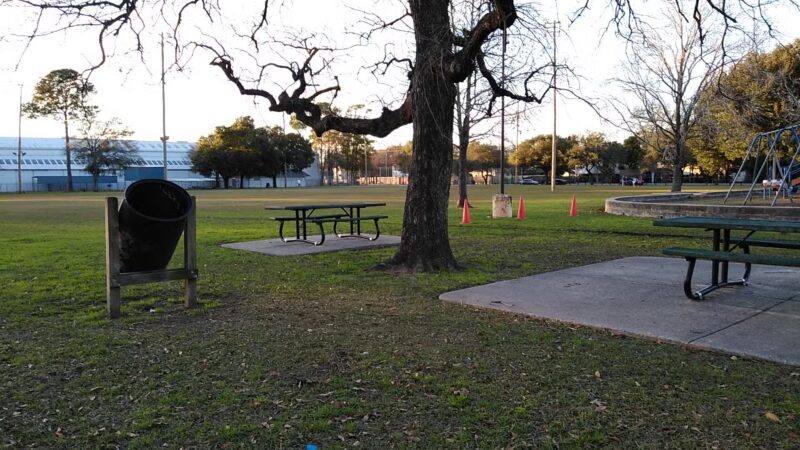 American Legion Park - Houston, TX