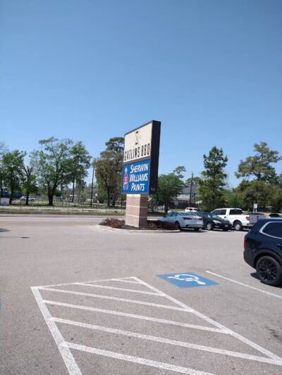 American Legion Park - Houston, TX