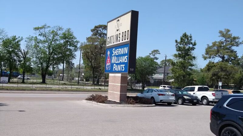 American Legion Park - Houston, TX