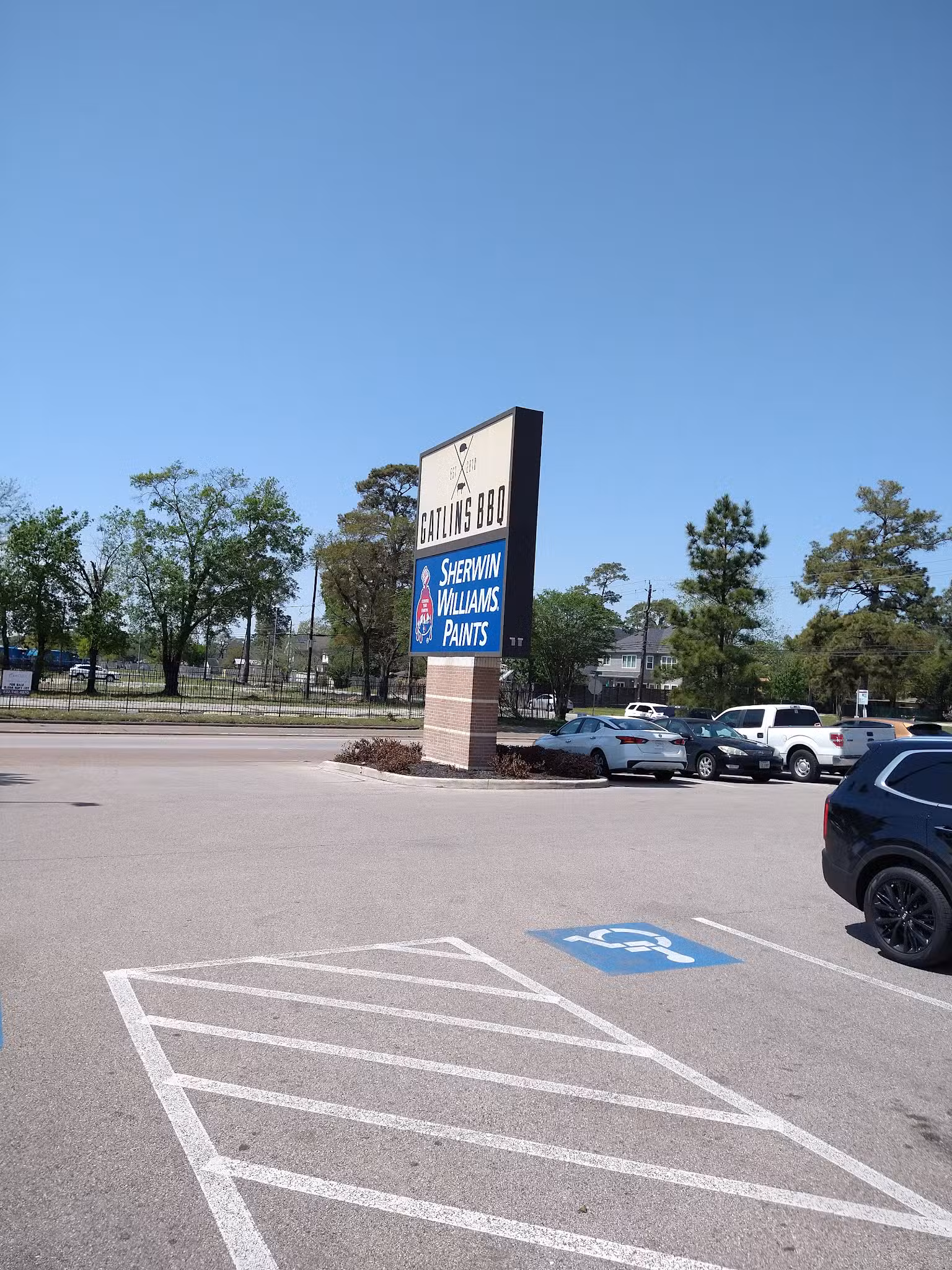 American Legion Park - Houston, TX