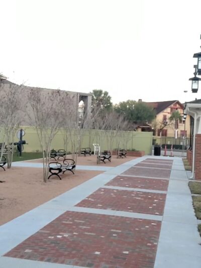 Avondale Promenade Park - Houston, TX