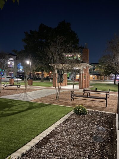 Avondale Promenade Park - Houston, TX