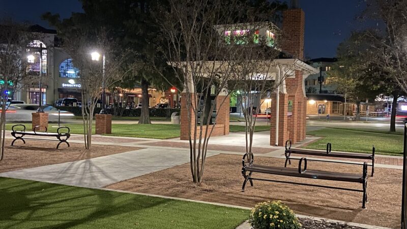 Avondale Promenade Park - Houston, TX