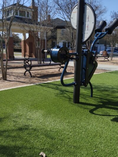 Avondale Promenade Park - Houston, TX