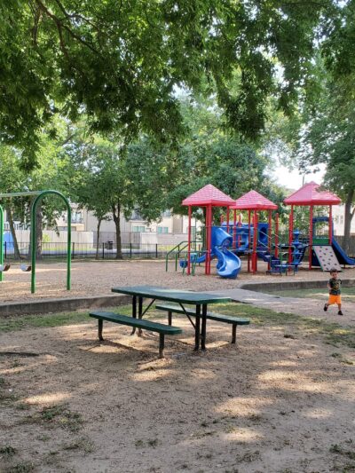 Bauer Pocket Park - Houston, TX