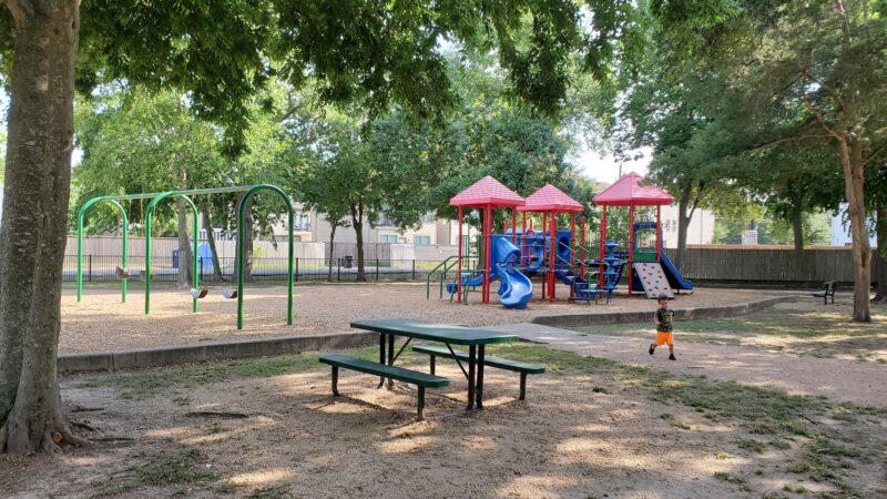 Bauer Pocket Park - Houston, TX