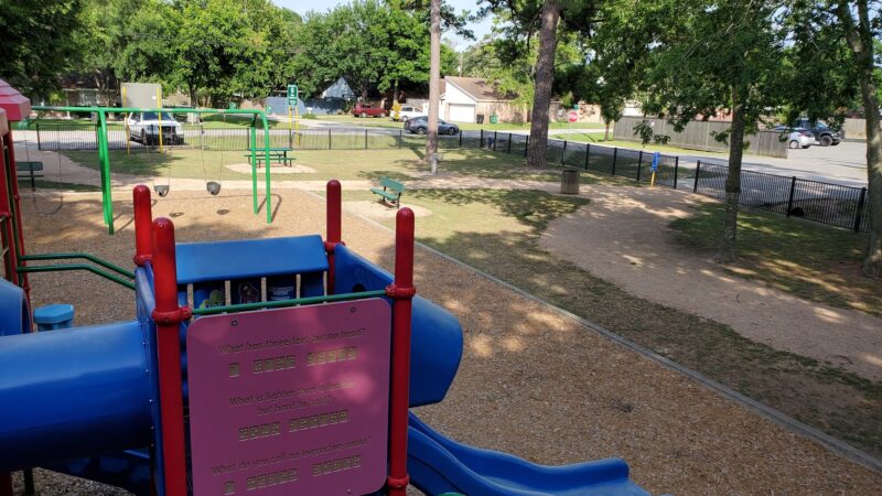 Bauer Pocket Park - Houston, TX
