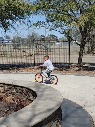 Buckboard Park - Houston, TX