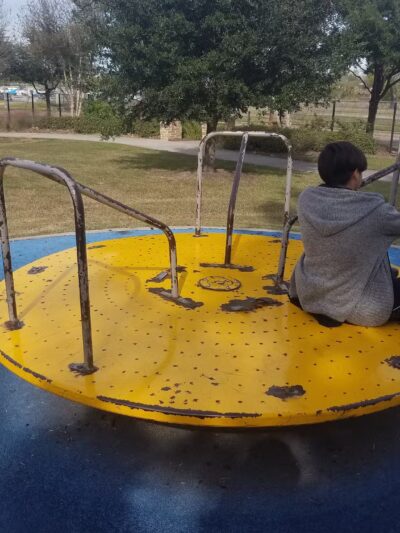 Buckboard Park - Houston, TX