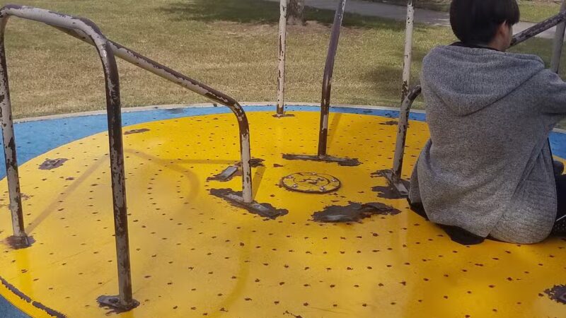 Buckboard Park - Houston, TX