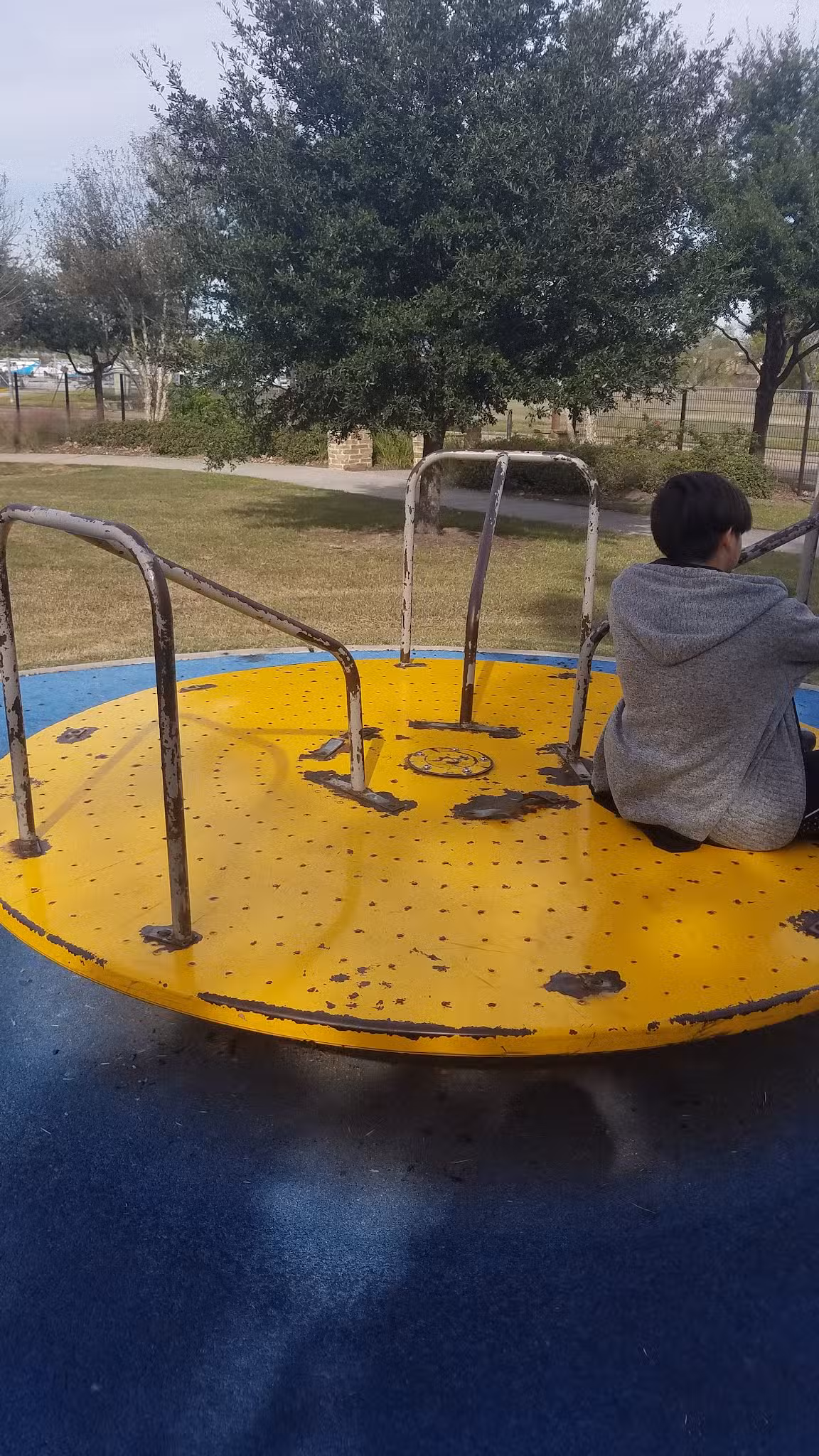 Buckboard Park - Houston, TX