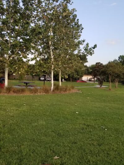 Buckboard Park - Houston, TX