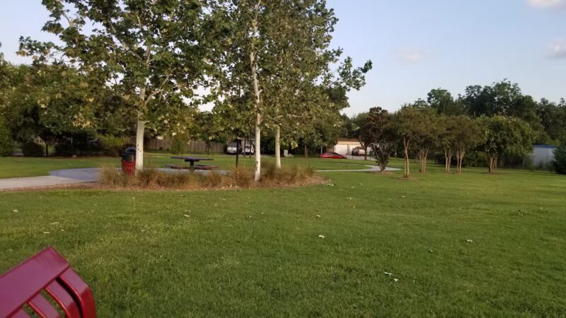 Buckboard Park - Houston, TX