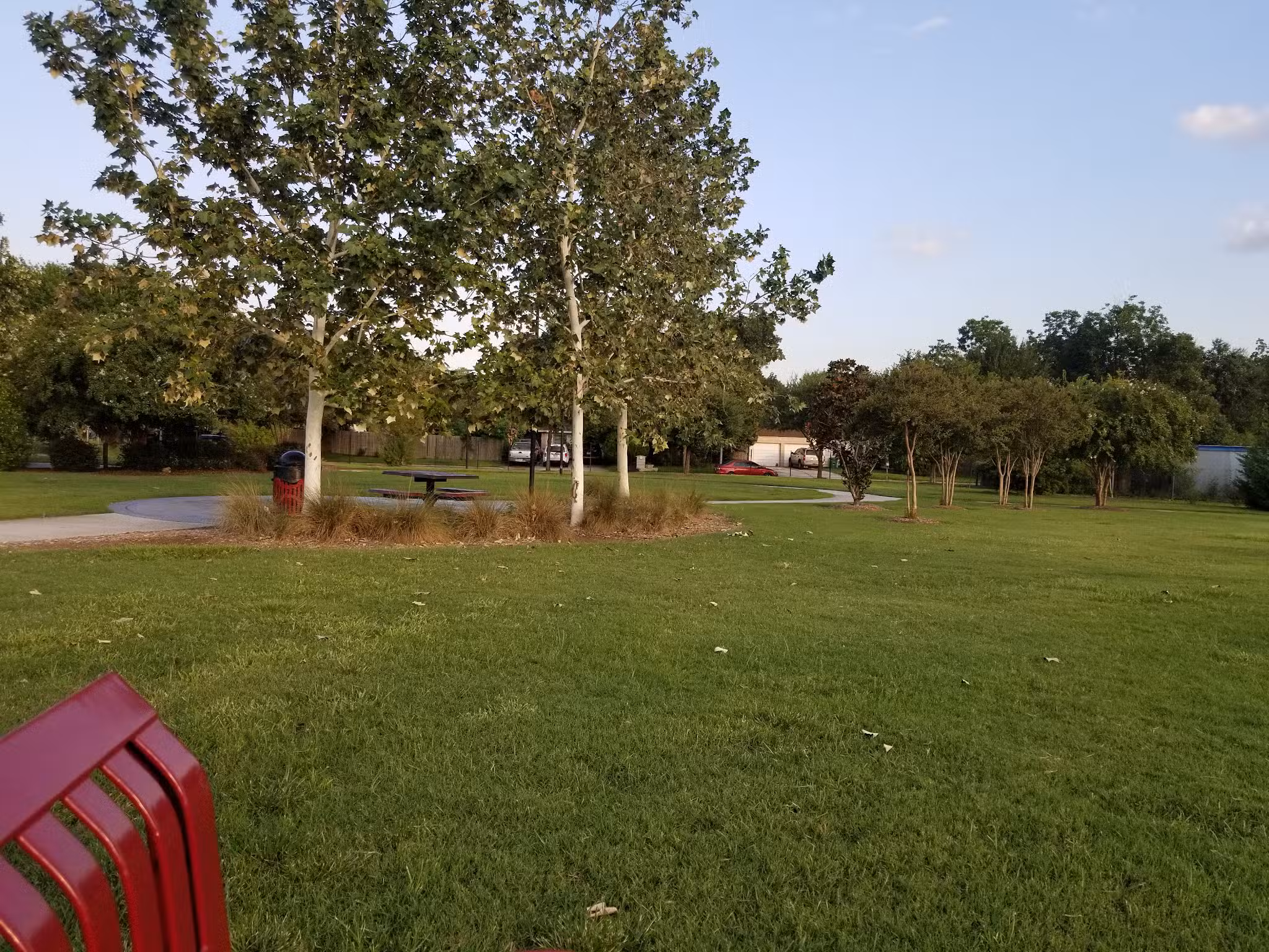 Buckboard Park - Houston, TX