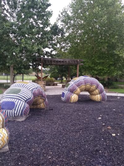 Buckboard Park - Houston, TX