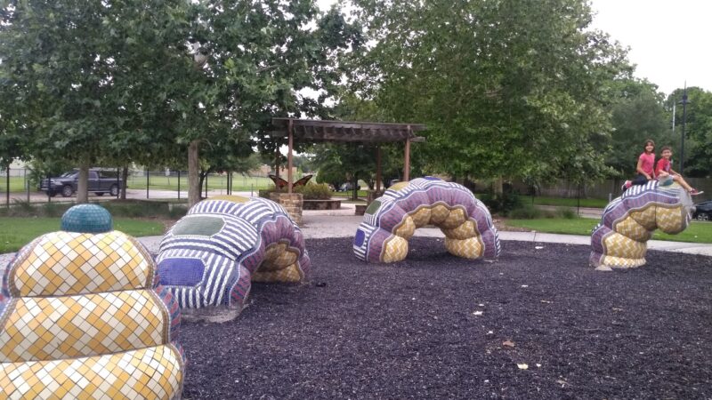 Buckboard Park - Houston, TX