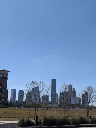 Burnett Street Park - Houston, TX